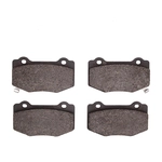Order DYNAMIC FRICTION COMPANY - 1552-1718-00 - Disc Brake Pads For Your Vehicle