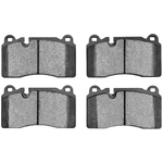 Order DYNAMIC FRICTION COMPANY - 1552-1849-00 - Disc Brake Pads For Your Vehicle