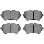 Order DYNAMIC FRICTION COMPANY - 1552-1895-00 - Disc Brake Pads For Your Vehicle