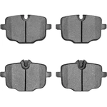 Order DYNAMIC FRICTION COMPANY - 1553-1850-00 - Disc Brake Pads For Your Vehicle