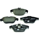 Order Rear Semi Metallic Pads by HELLA PAGID - 355012741 For Your Vehicle