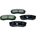 Order HELLA PAGID - 355016831 - Rear Disc Brake Pads For Your Vehicle