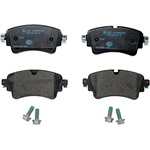 Order HELLA PAGID - 355024791 - Rear Disc Brake Pads For Your Vehicle