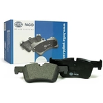 Order HELLA PAGID - 355025331 - Disc Brake Pads For Your Vehicle