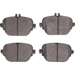 Order Rear Semi Metallic Pads by HELLA PAGID - 355031711 For Your Vehicle