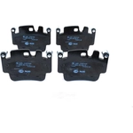 Order Rear Semi Metallic Pads by HELLA PAGID - 355043141 For Your Vehicle