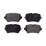 Order POSITIVE PLUS - PPF-D1895 - Rear Semi-Metallic Disc Brake Pads For Your Vehicle