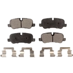 Order Rear Semi Metallic Pads by POSITIVE PLUS - PPF-D1099 For Your Vehicle