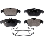 Order Rear Semi Metallic Pads by POSITIVE PLUS - PPF-D1341 For Your Vehicle