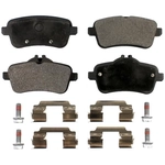 Order Rear Semi Metallic Pads by POSITIVE PLUS - PPF-D1630 For Your Vehicle