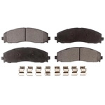 Order Rear Semi Metallic Pads by POSITIVE PLUS - PPF-D1691 For Your Vehicle