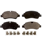 Order Plaquettes arrière semi-métallique de POSITIVE PLUS - PPF-D1775 For Your Vehicle