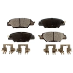 Order Rear Semi Metallic Pads by POSITIVE PLUS - PPF-D1846 For Your Vehicle