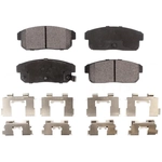 Order Rear Semi Metallic Pads by POSITIVE PLUS - PPF-D900 For Your Vehicle