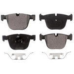 Order Rear Semi Metallic Pads by POSITIVE PLUS - PPF-D919 For Your Vehicle