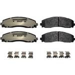 Order POWER STOP - Z47-1691 - Rear Semi Metallic Pads For Your Vehicle