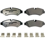 Order POWER STOP - Z47-2201 - Brake Pad For Your Vehicle