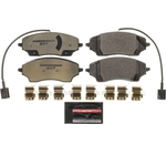 Order POWER STOP - Z47-2467 - Brake Pad For Your Vehicle