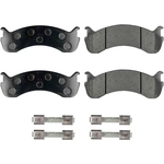 Order Rear Semi Metallic Pads by POWER STOP - Z47-786A For Your Vehicle