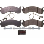 Order POWER STOP - Z47-786C - Brake Pad For Your Vehicle