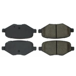 Order PROFUSION - PMD1377 - Rear Semi Metallic Pads For Your Vehicle