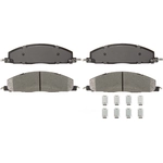 Order PROFUSION - PMD1400 - Rear Semi Metallic Pads For Your Vehicle