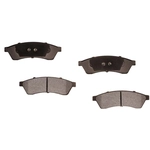Order PROFUSION - PMD1030 - Rear Semi Metallic Pads For Your Vehicle