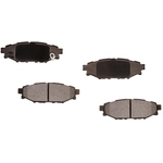 Order PROFUSION - PMD1114 - Rear Semi Metallic Pads For Your Vehicle