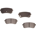 Order PROFUSION - PMD1157 - Rear Semi Metallic Pads For Your Vehicle