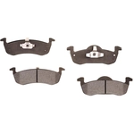 Order Rear Semi Metallic Pads by PROFUSION - PMD1279 For Your Vehicle