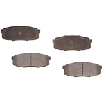 Order PROFUSION - PMD1304 - Rear Semi Metallic Pads For Your Vehicle