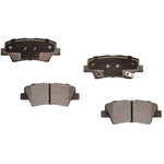 Order PROFUSION - PMD1313 - Rear Semi Metallic Pads For Your Vehicle