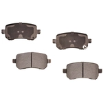 Order PROFUSION - PMD1326 - Rear Semi Metallic Pads For Your Vehicle