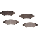 Order Rear Semi Metallic Pads by PROFUSION - PMD1337 For Your Vehicle