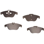 Order Rear Semi Metallic Pads by PROFUSION - PMD1341 For Your Vehicle