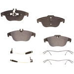 Order Rear Semi Metallic Pads by PROFUSION - PMD1341S For Your Vehicle