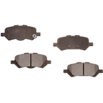 Order Rear Semi Metallic Pads by PROFUSION - PMD1402 For Your Vehicle