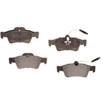 Order Rear Semi Metallic Pads by PROFUSION - PMD1424 For Your Vehicle