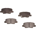 Order PROFUSION - PMD1679 - Rear Semi Metallic Pads For Your Vehicle