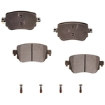 Order Rear Semi Metallic Pads by PROFUSION - PMD1779S For Your Vehicle