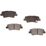 Order PROFUSION - PMD1813 - Rear Semi Metallic Pads For Your Vehicle