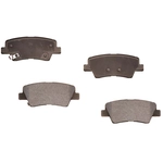 Order PROFUSION - PMD1848 - Rear Semi Metallic Pads For Your Vehicle