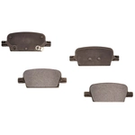 Order Rear Semi Metallic Pads by PROFUSION - PMD1921 For Your Vehicle