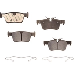 Order Rear Semi Metallic Pads by PROFUSION - PMD1938S For Your Vehicle