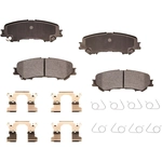 Order Rear Semi Metallic Pads by PROFUSION - PMD2032S For Your Vehicle