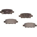 Order PROFUSION - PMD905 - Rear Semi Metallic Pads For Your Vehicle