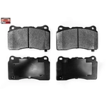 Order Rear Semi Metallic Pads by PROMAX - 11-1001 For Your Vehicle