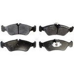 Order Rear Semi Metallic Pads by PROMAX - 11-1006 For Your Vehicle