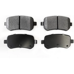 Order Rear Semi Metallic Pads by PROMAX - 11-1021 For Your Vehicle