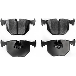 Order Rear Semi Metallic Pads by PROMAX - 11-1042 For Your Vehicle